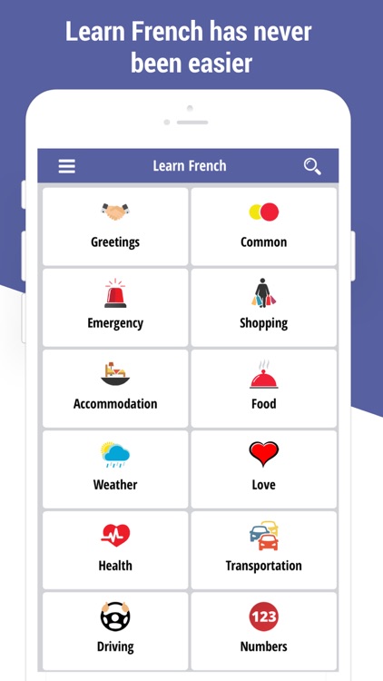 Learn French Language - CA