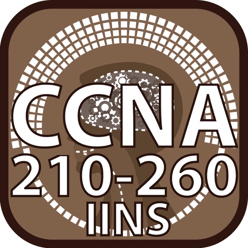 CCNA Security 210 260 IINS icon