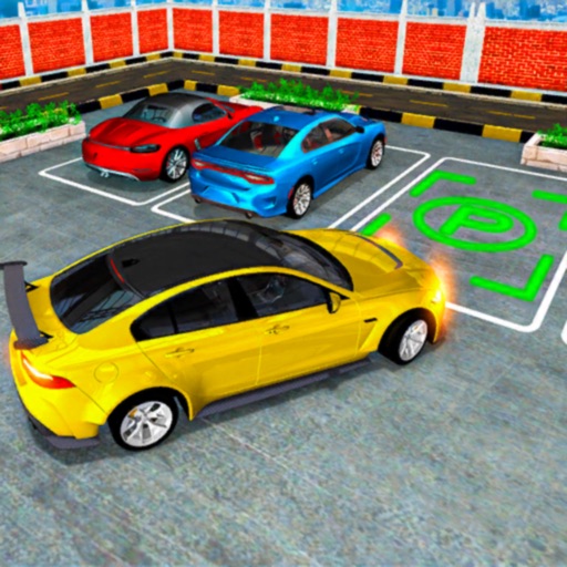 Driving School Simulator 2021 iOS App