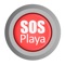 -SOSPlaya es una aplicación tecnológica desarrollada para reforzar la seguridad de los ciudadanos ante situaciones de peligro en su playa