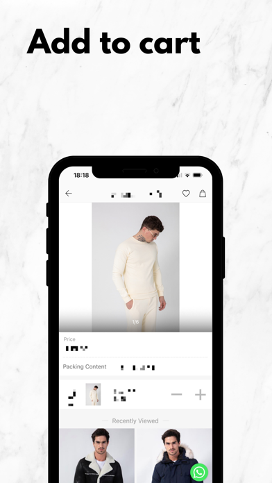 FRILIVIN Screenshot