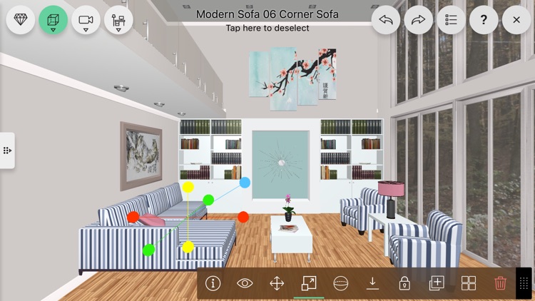 TapGlance Interior Design screenshot-5