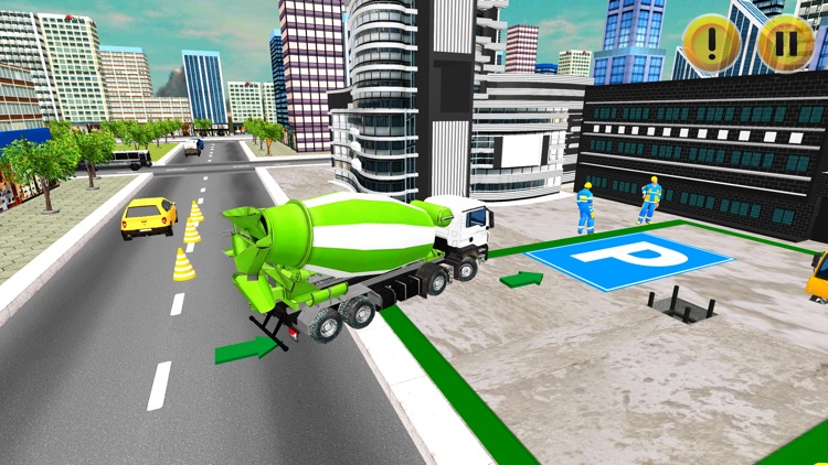 Building Connecting Bridge Sim