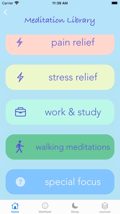 Meditation Oasis: Simply Being screenshot-6