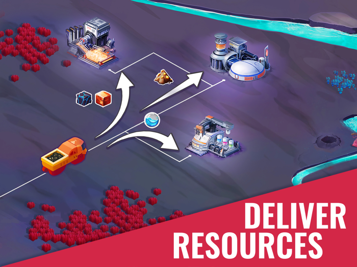 Colonize Transport Tycoon