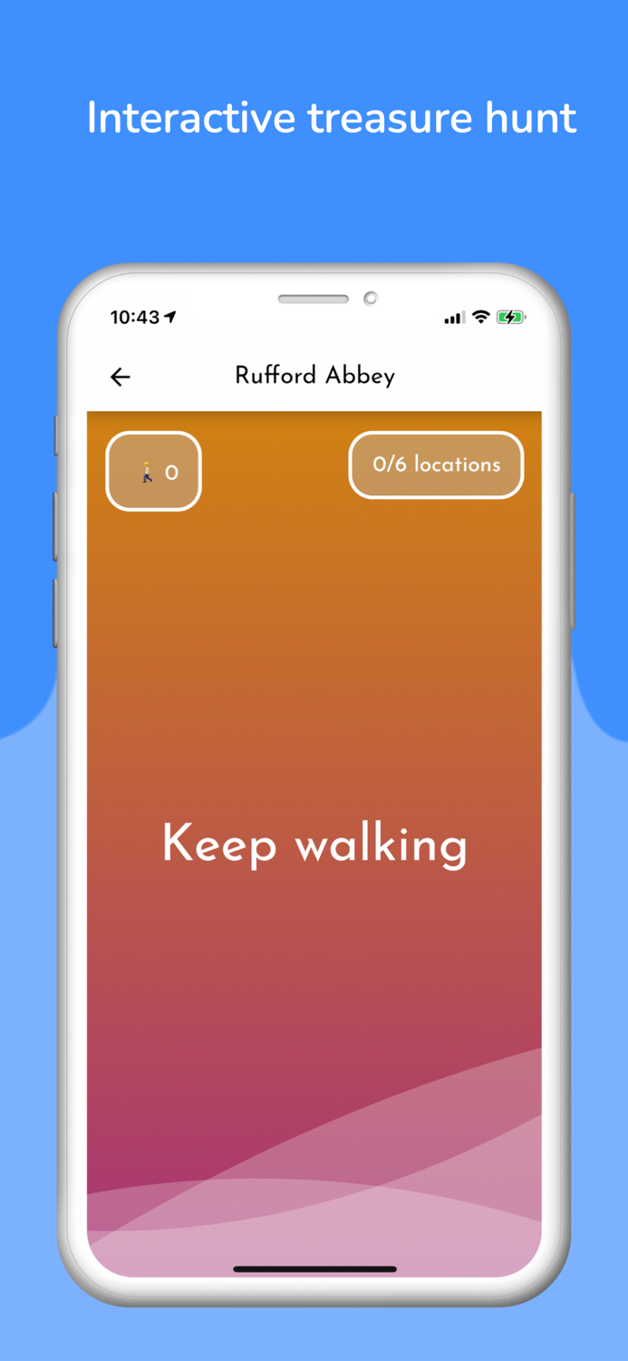 Tag in the park-Rufford