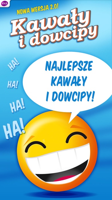 Screenshot #1 pour Kawały i Dowcipy