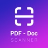 Icon PDF Doc Scanner - Scan App