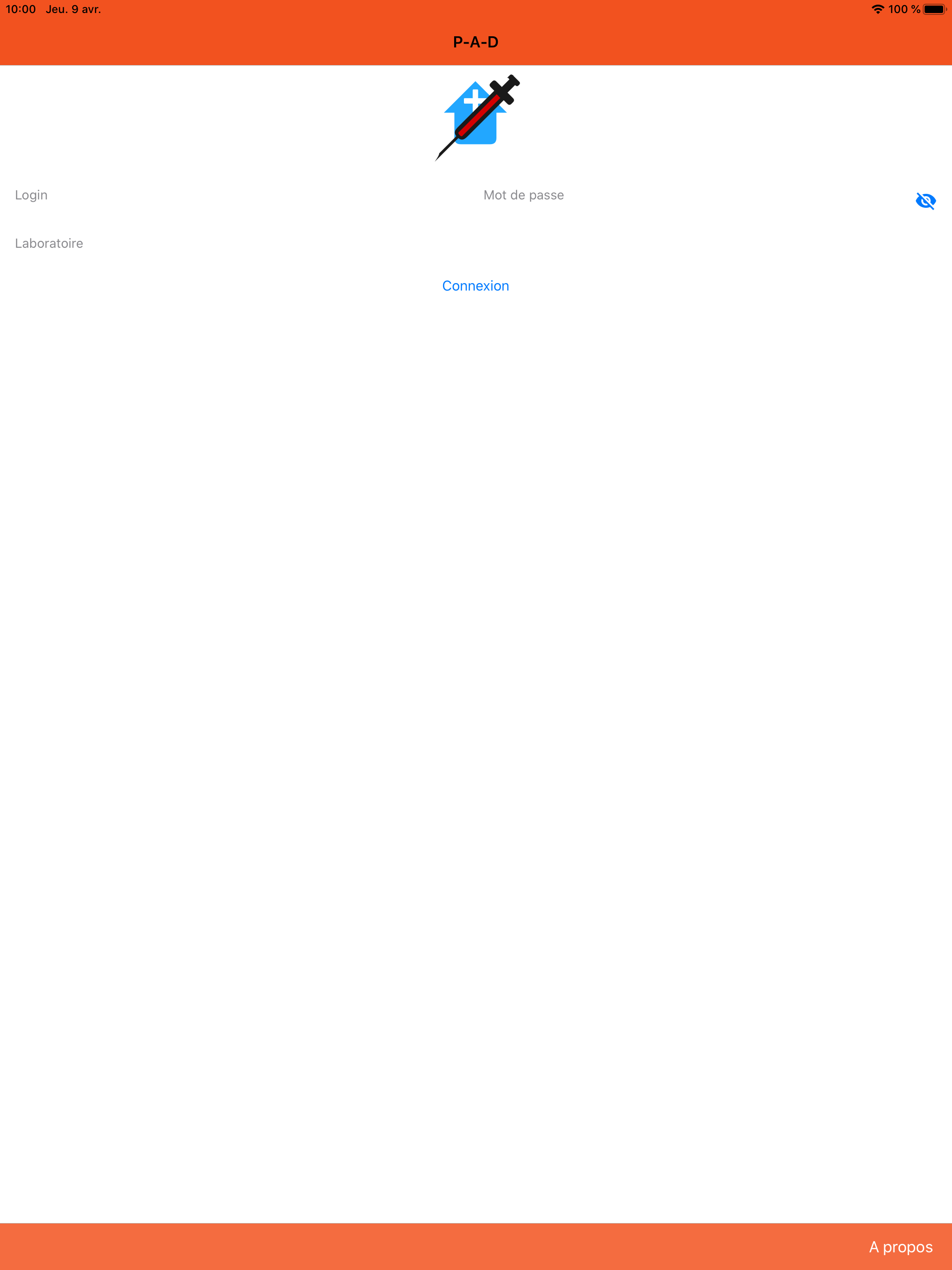 CLINLab screenshot 5