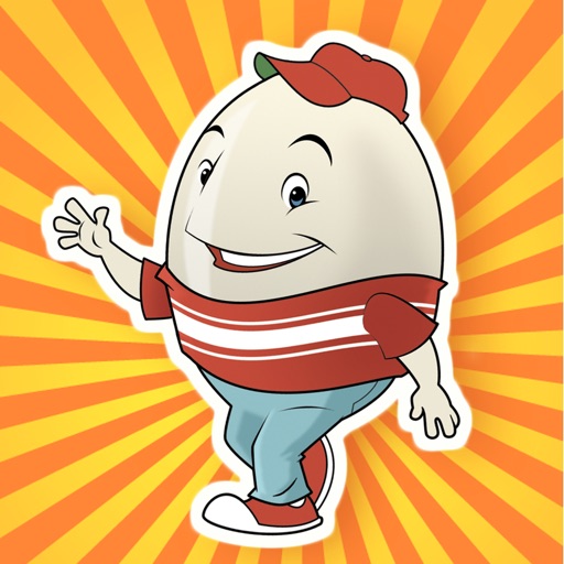 Humpty Dumpty Magazine iOS App