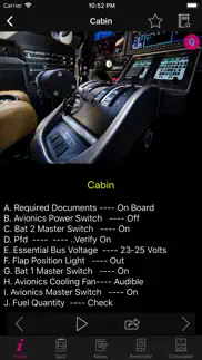 cirrus sr20 flight checklist problems & solutions and troubleshooting guide - 4