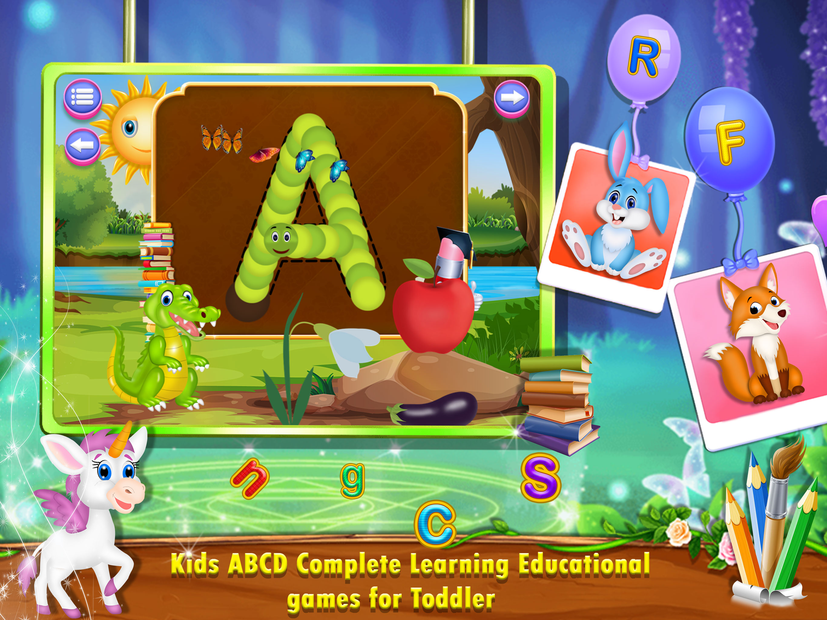 Jungle Book - ABC Adventures screenshot 10