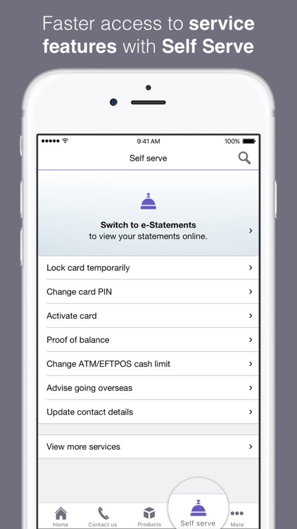Bank of Melbourne Banking screenshot-3