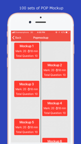 Anatomy MCQ Exam Prep Pro screenshot