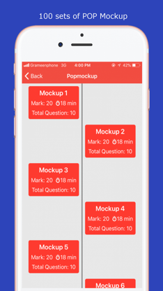 Anatomy MCQ Exam Prep Pro screenshot 3