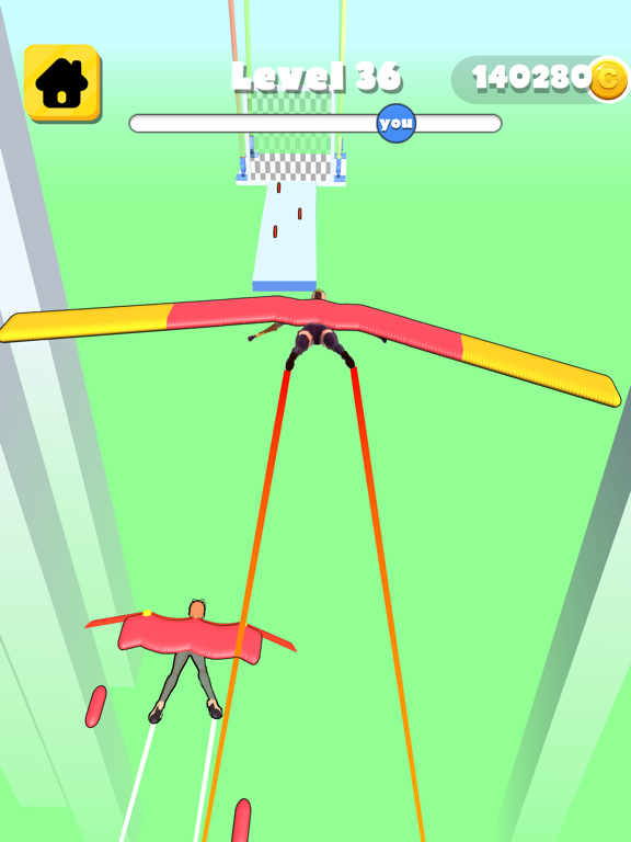 Screenshot #6 pour Fly Along!