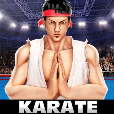 Kung Fu Karate: Fighting Games