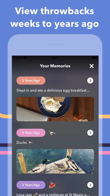 Happyfeed: 3 Good Things a Day screenshot-4