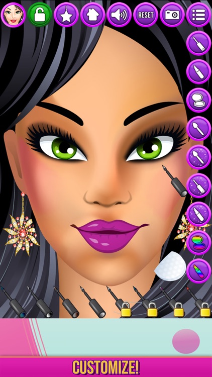 Makeup Touch Style Studio screenshot-7