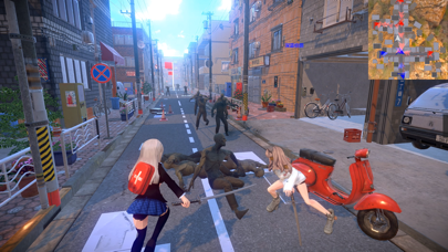 Bishojo Battlefield Screenshot