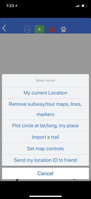 Skyline Dr Shenandoah Tour Map(圖5)-速報App