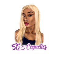 SG COSMETICS logo