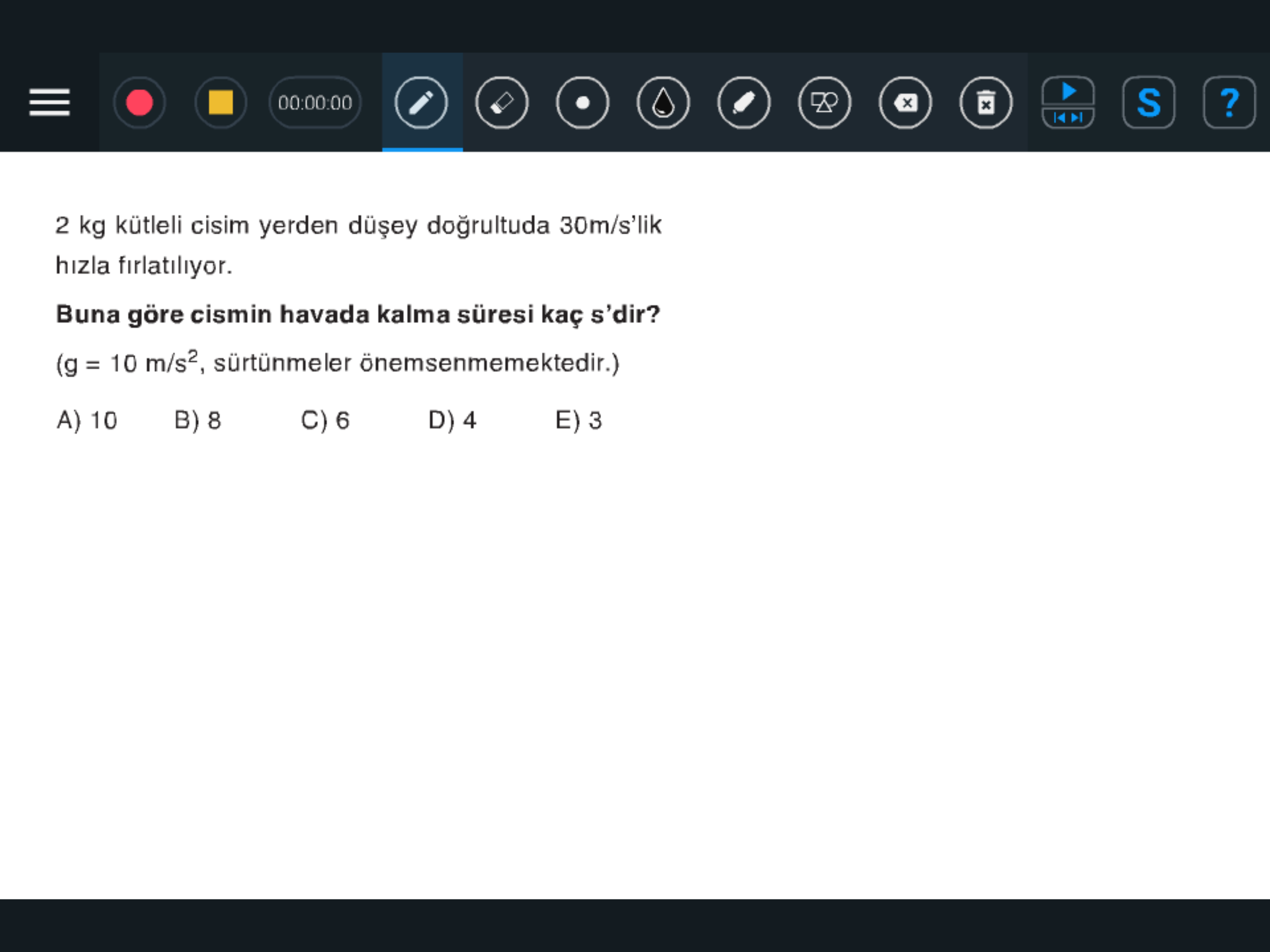 Elf Öğretmen Çözüm