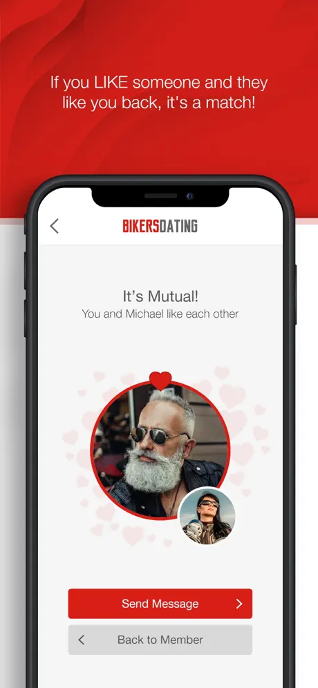 Bikers Dating