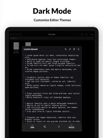 Text Editor - Document Editorのおすすめ画像3