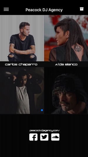 Peacock Dj Agency(圖1)-速報App