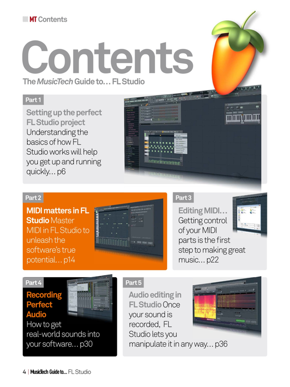 Screenshot #5 pour Music Tech Guide ... FL Studio