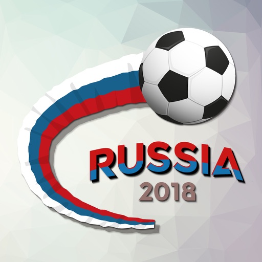 Russia 2018 - Football iOS App