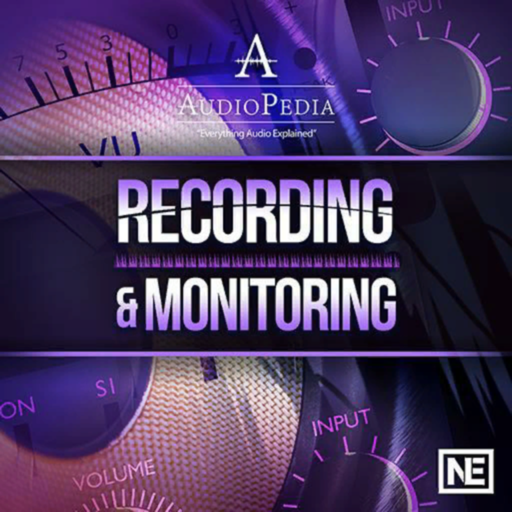 Record and Monitor Terms Guide icon