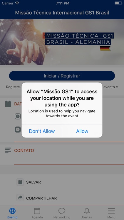 Missão Internacional GS1
