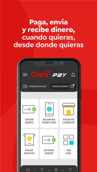 Claro Pay screenshot 2