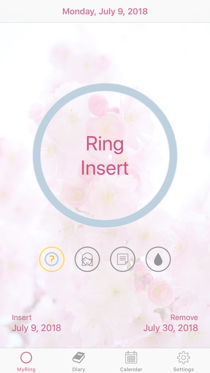 MyRing - contraceptive ring screenshot-4