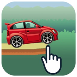 Drawing Path:Fun Racer