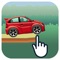 Draw your driving path and pay attention to collecting gold coins in the process