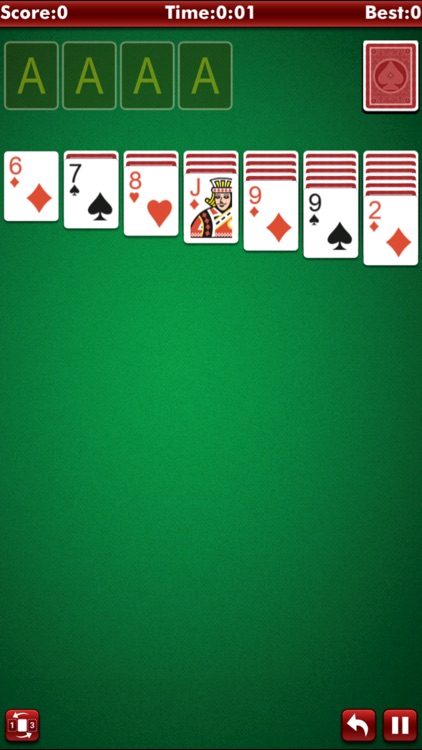 Solitaire Pro