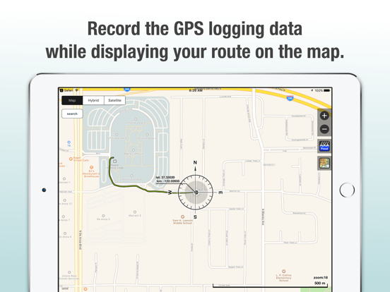 Screenshot #5 pour SkyWalking - Carte d'escalade