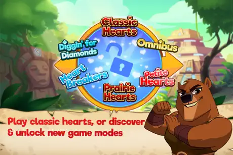 Adventure Hearts