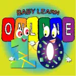 Baby Learn Online Stickers App Cancel