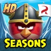 Angry Birds Seasons HD iPad