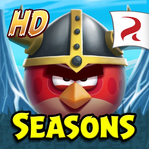 Angry Birds Seasons HD icon
