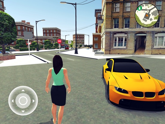 Driving School 3D на iPad