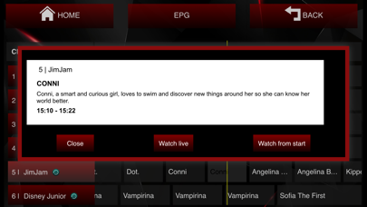 Screenshot #2 pour Intelvision