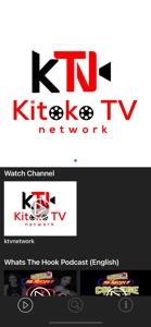 Kitoko TV Network screenshot #2 for iPhone