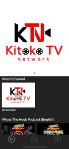 Kitoko TV Network screenshot #2 for iPhone