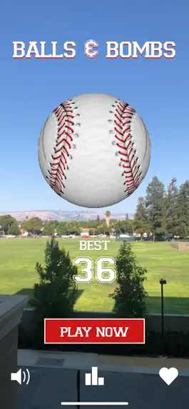 Game screenshot Balls & Bombs AR mod apk