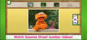 Elmo Loves 123s Lite screenshot #4 for iPhone